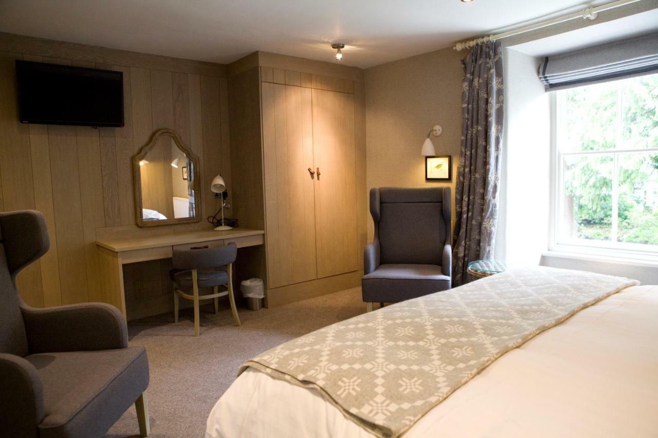 Saracens Head Hotell Beddgelert Eksteriør bilde