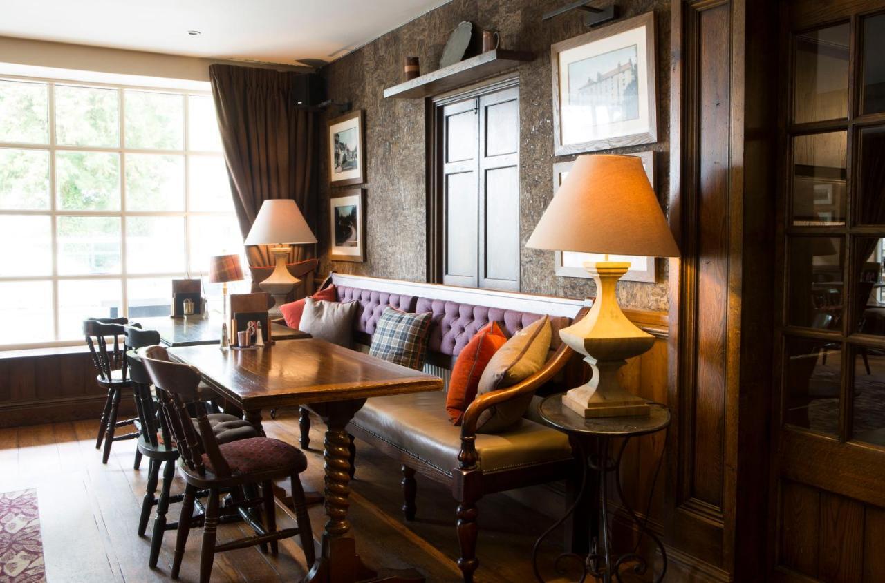 Saracens Head Hotell Beddgelert Eksteriør bilde